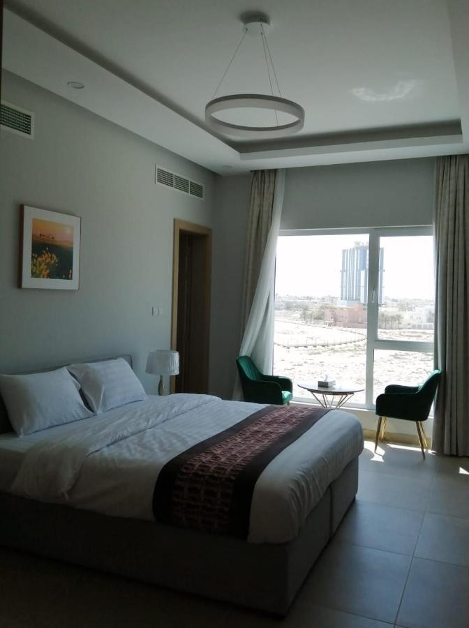 Jood Residence Seef Dış mekan fotoğraf