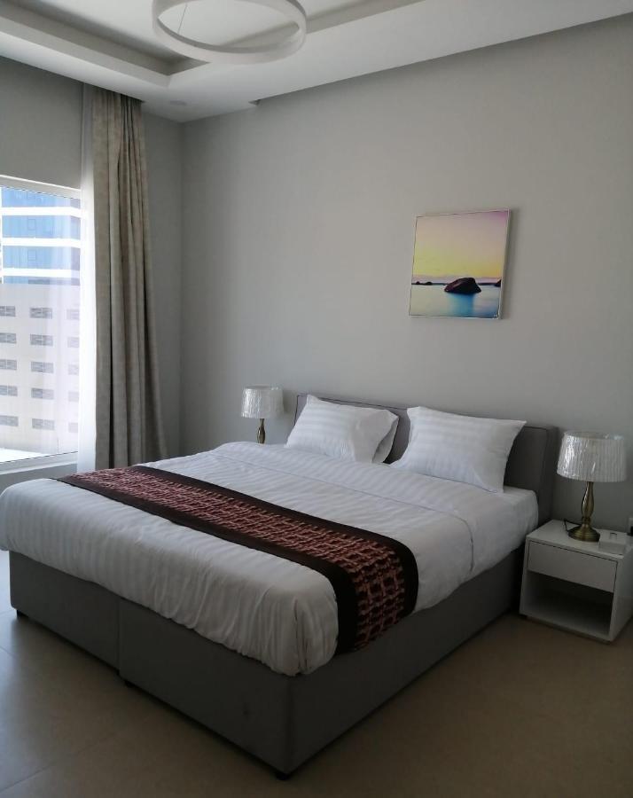 Jood Residence Seef Dış mekan fotoğraf