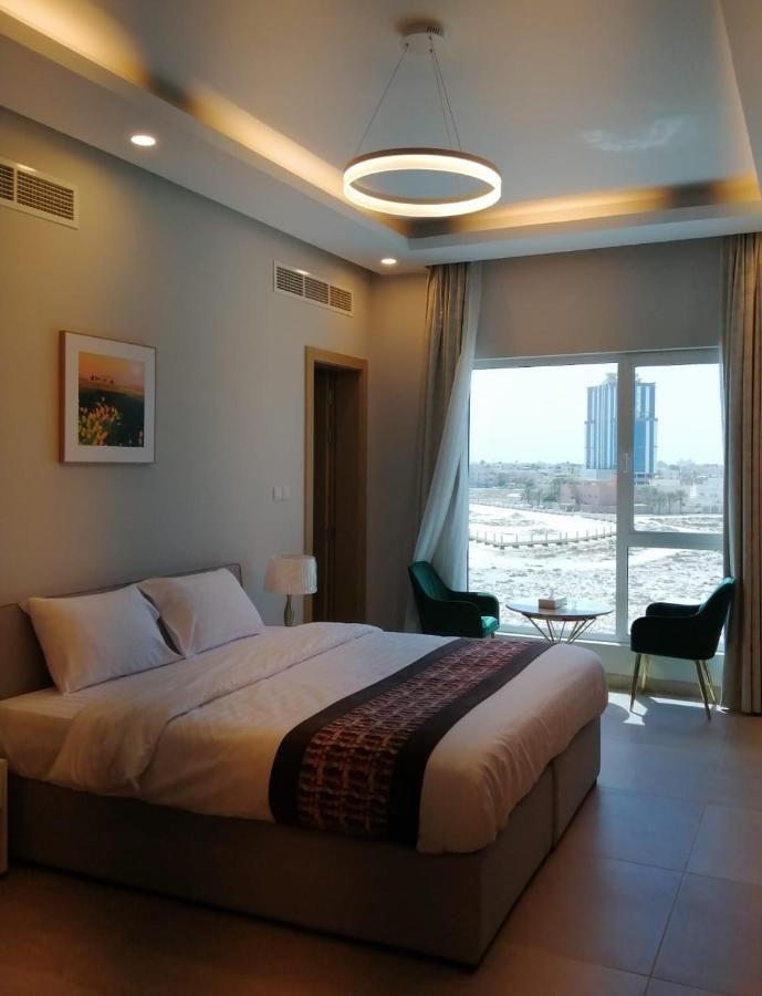 Jood Residence Seef Dış mekan fotoğraf