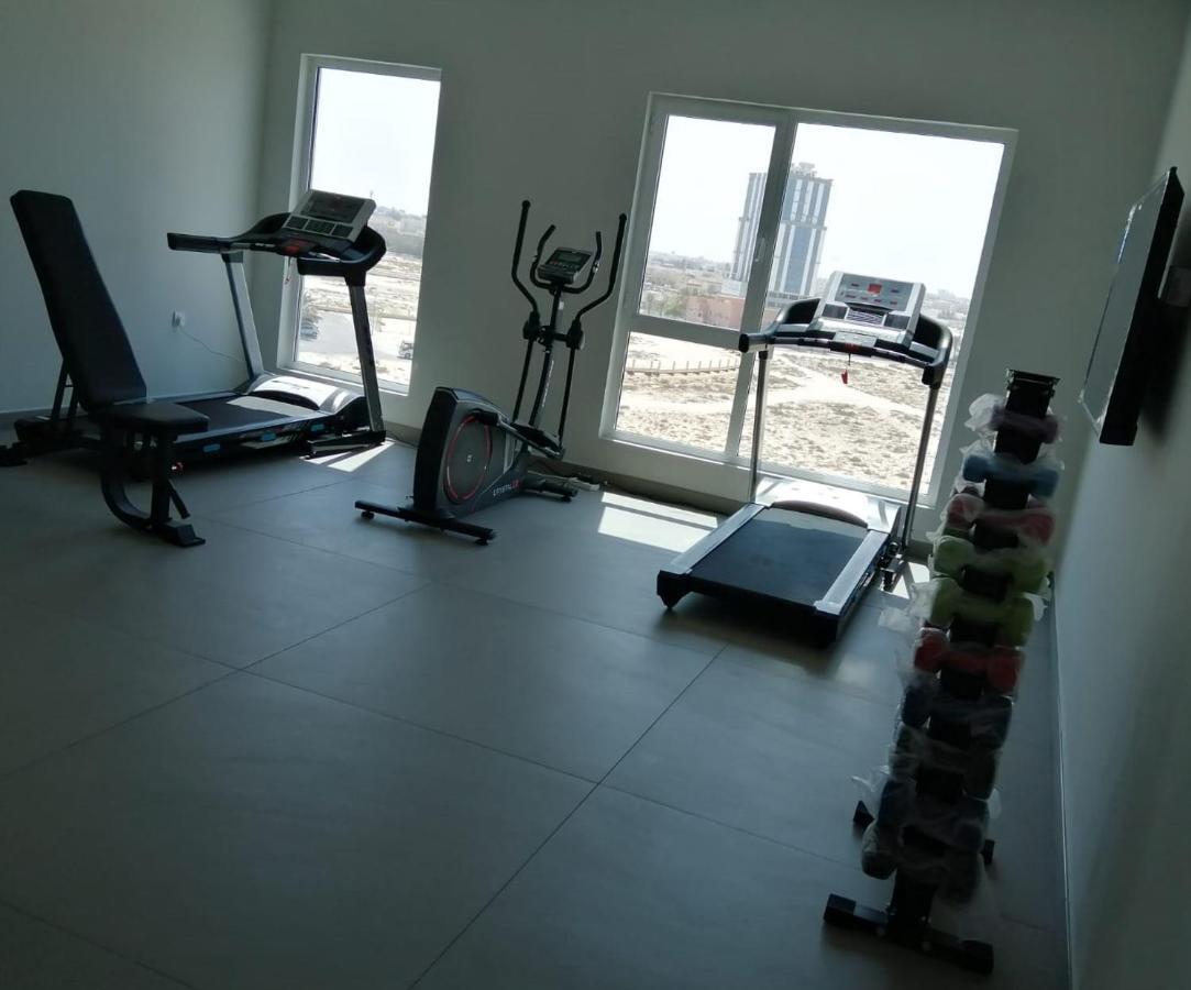 Jood Residence Seef Dış mekan fotoğraf