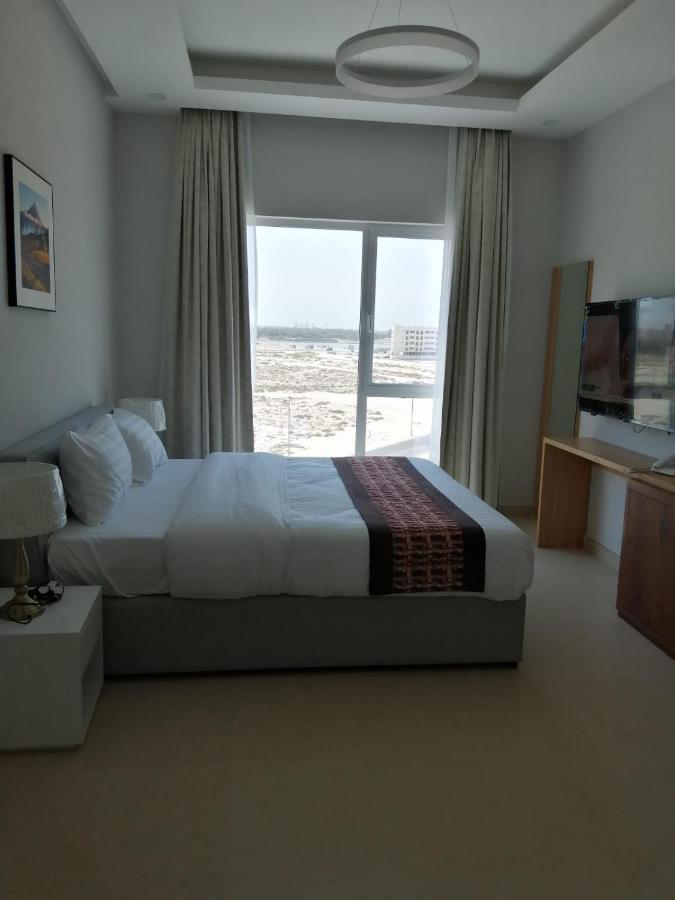 Jood Residence Seef Dış mekan fotoğraf